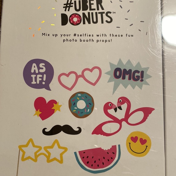 Photo Booth Props!  Believe in your #Selfie Photo booth props!  Brand ne… - Picture 4 of 4